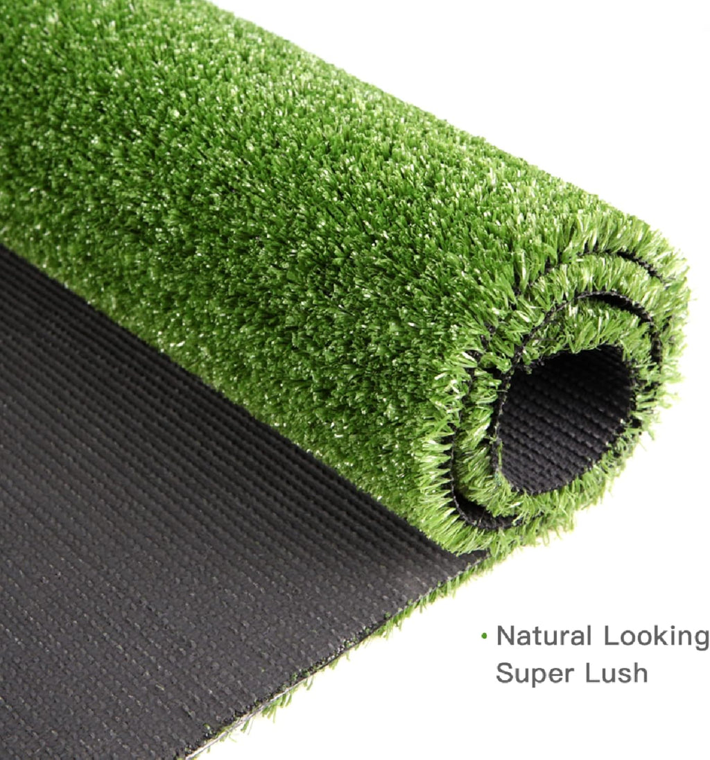 Artificial Grass Turf Realistic SyntheticFaux Grass Rug
