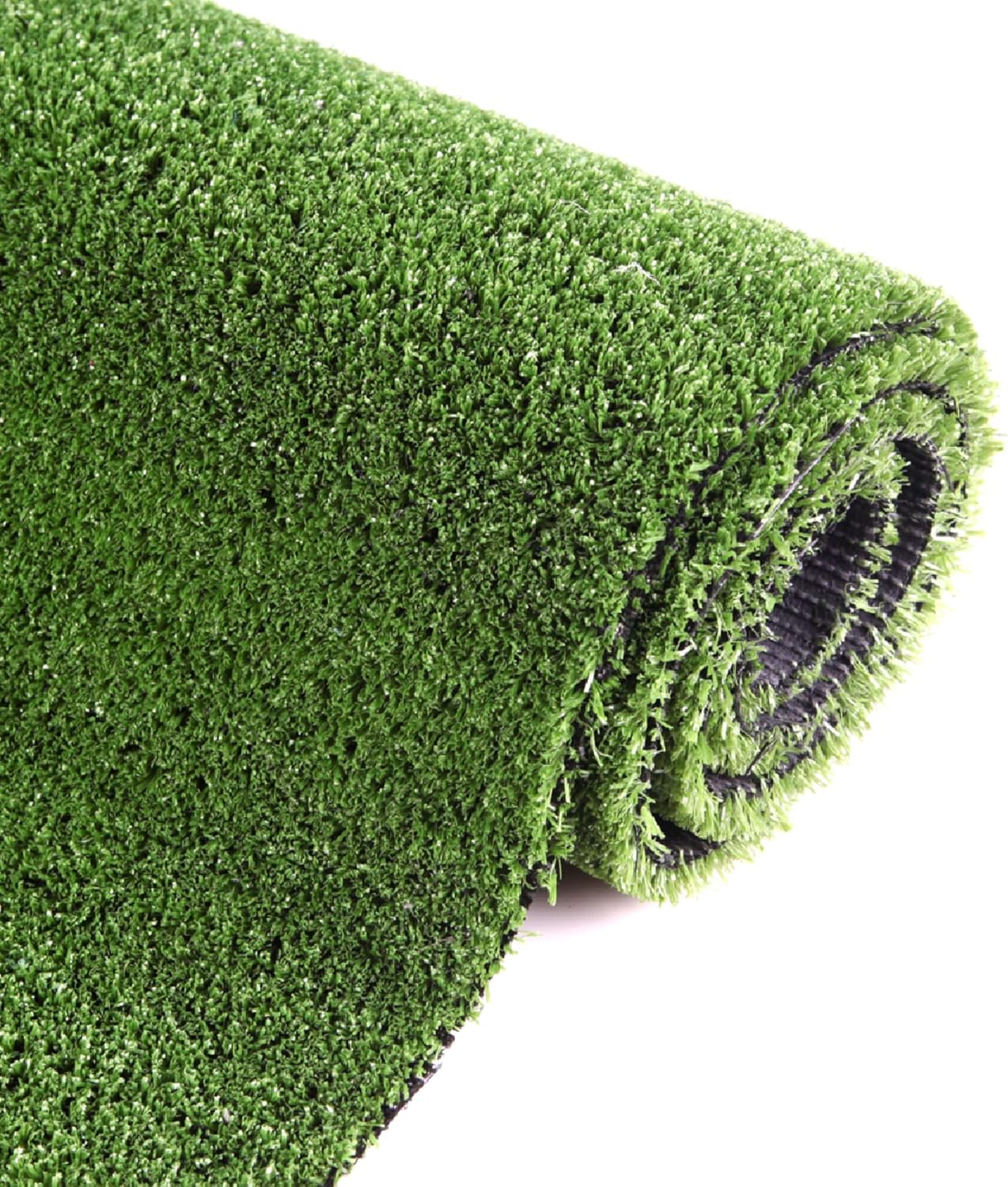 Pet Friendly Artificial Grass Mat - Odorless & Easy Clean for Dog Potty, Balcony, Garden, Indoor Outdoor Decoration