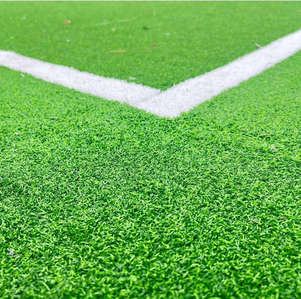 Football Field Turf Playground Artificial Grass Kindergarten Amusement Park Artificial Turf Lawn