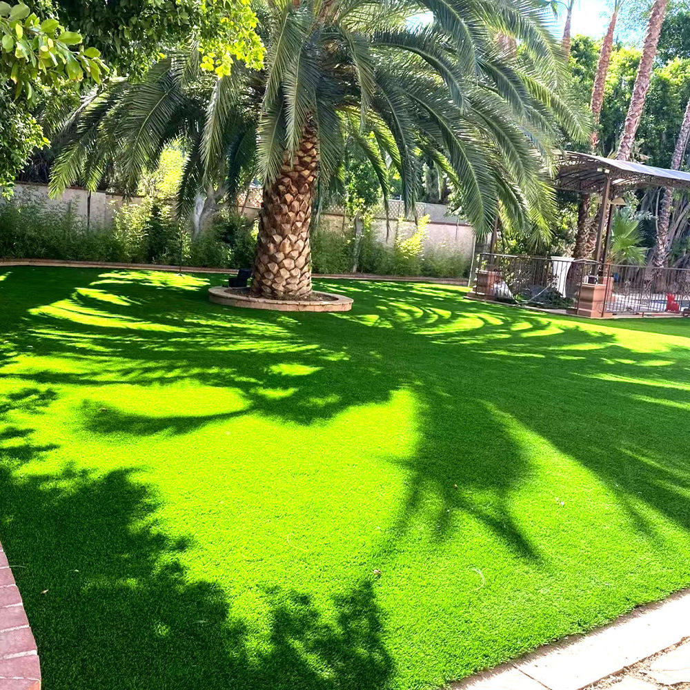 Artificial Grass Turf Realistic Synthetic Turf