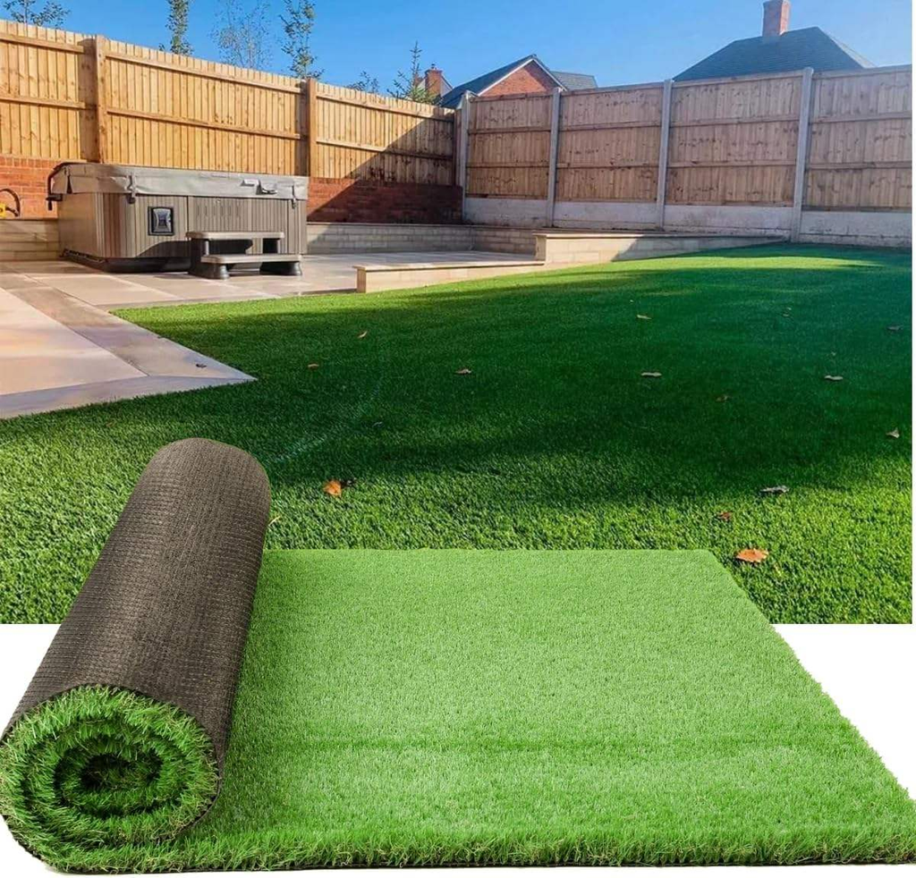 Artificial Grass for Garden Lawn Synthetic Turf
