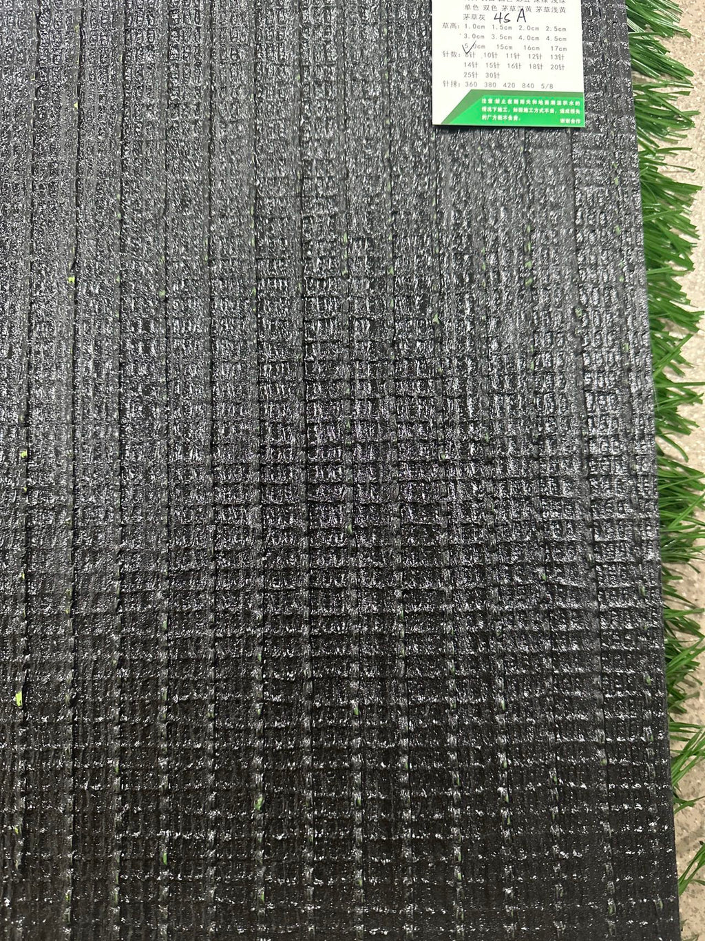 5.0 sports-filled artificial turf