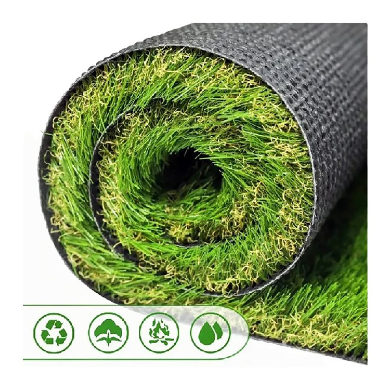 Realistic Pet Artificial Grass for Dogs Indooor Outdoor Decor, Garden Lawn Landscape Synthetic Grass Turf, GrassTurf Mat Rug