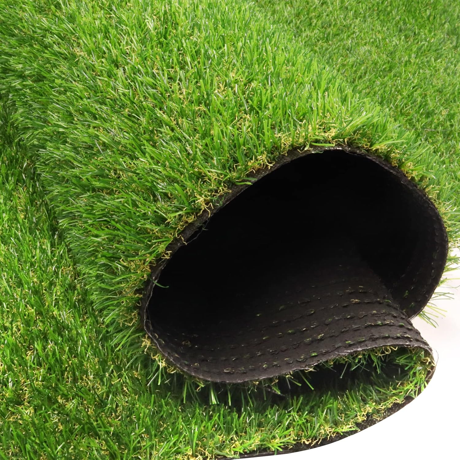 Artificial Turf for Football Artificial Grass Turf Lawn, Landscape and Putting Green, UV Resistant Realistic Turf Grass