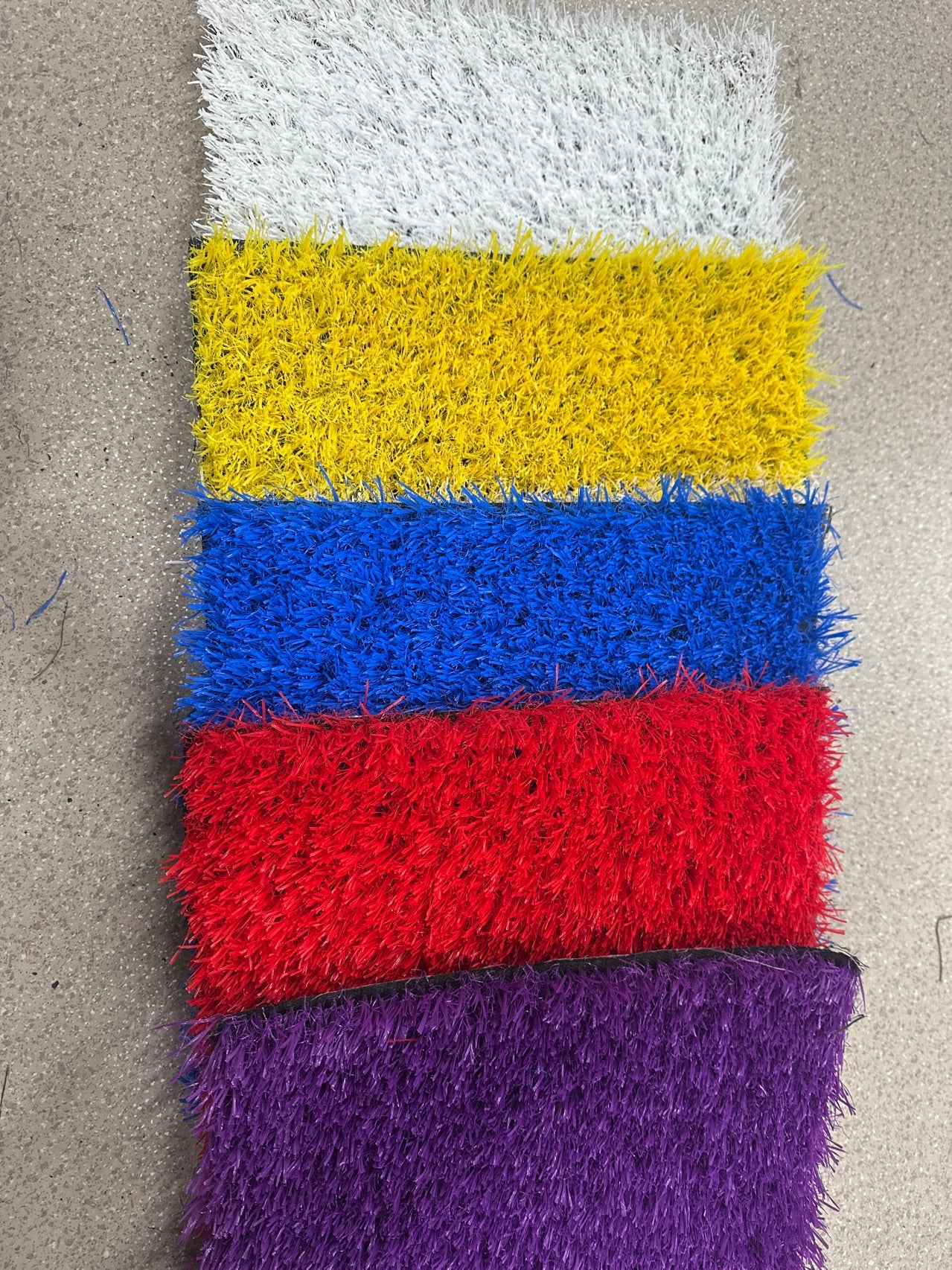 rainbow Casual Grass 2.515