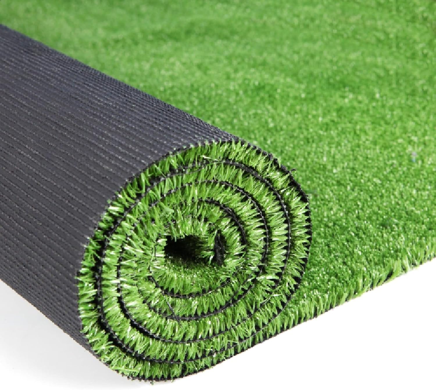 Artificial Turf for Football Artificial Grass Turf Lawn, Landscape and Putting Green, UV Resistant Realistic Turf Grass