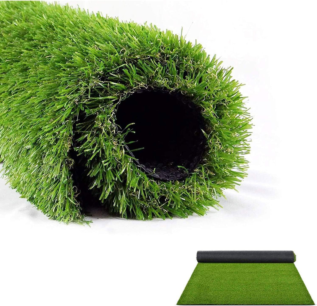 Artificial Grass Turf Realistic Synthetic Faux Grass Rug